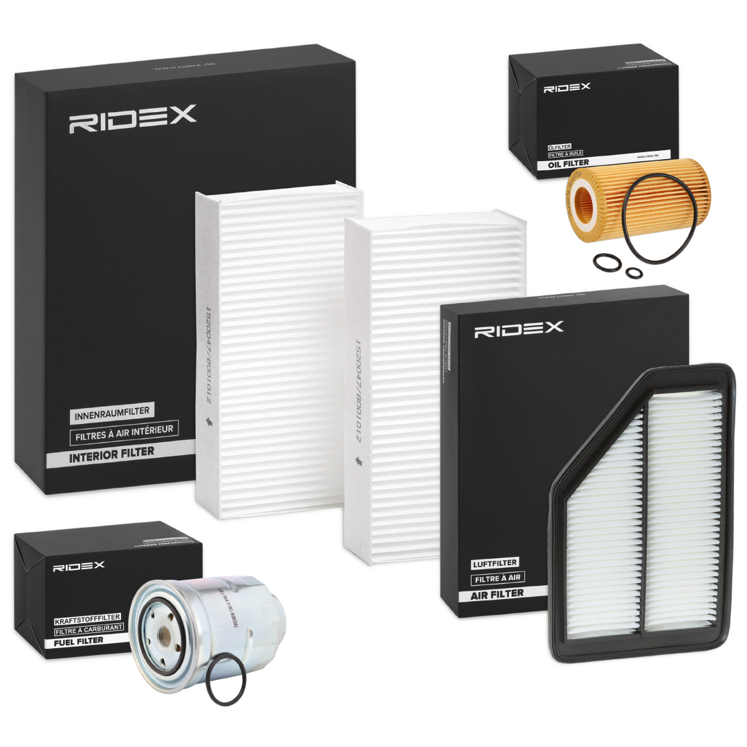 RIDEX 4055F26275