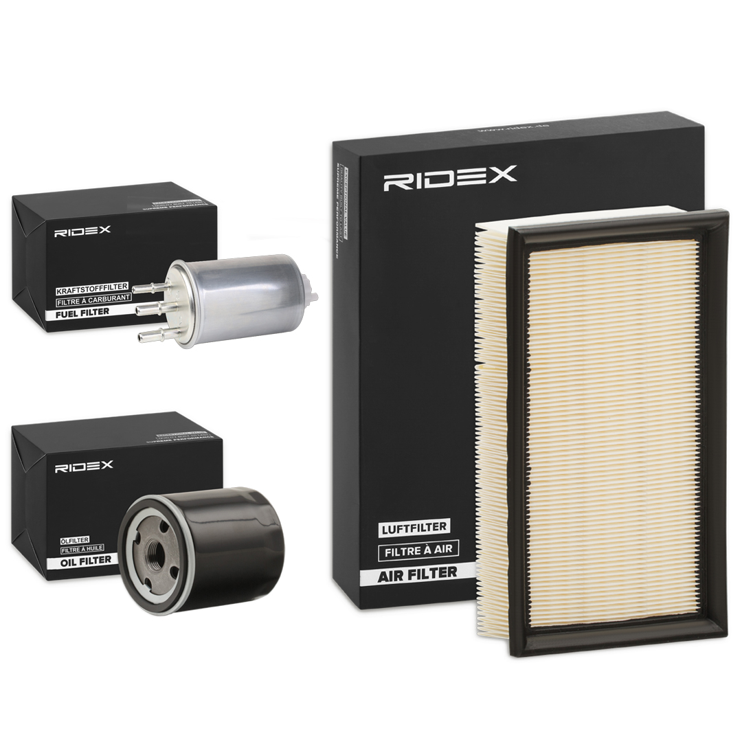RIDEX 4055F8584