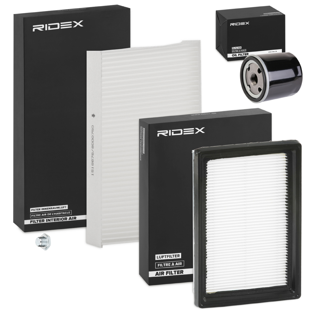 RIDEX 4055F6590 RIDEX 4055F6590
