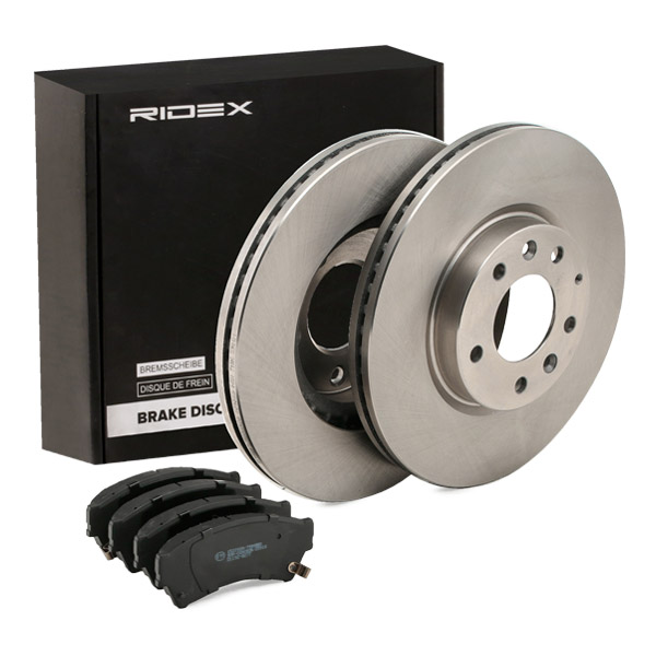 RIDEX 3405B1298 RIDEX 3405B1298