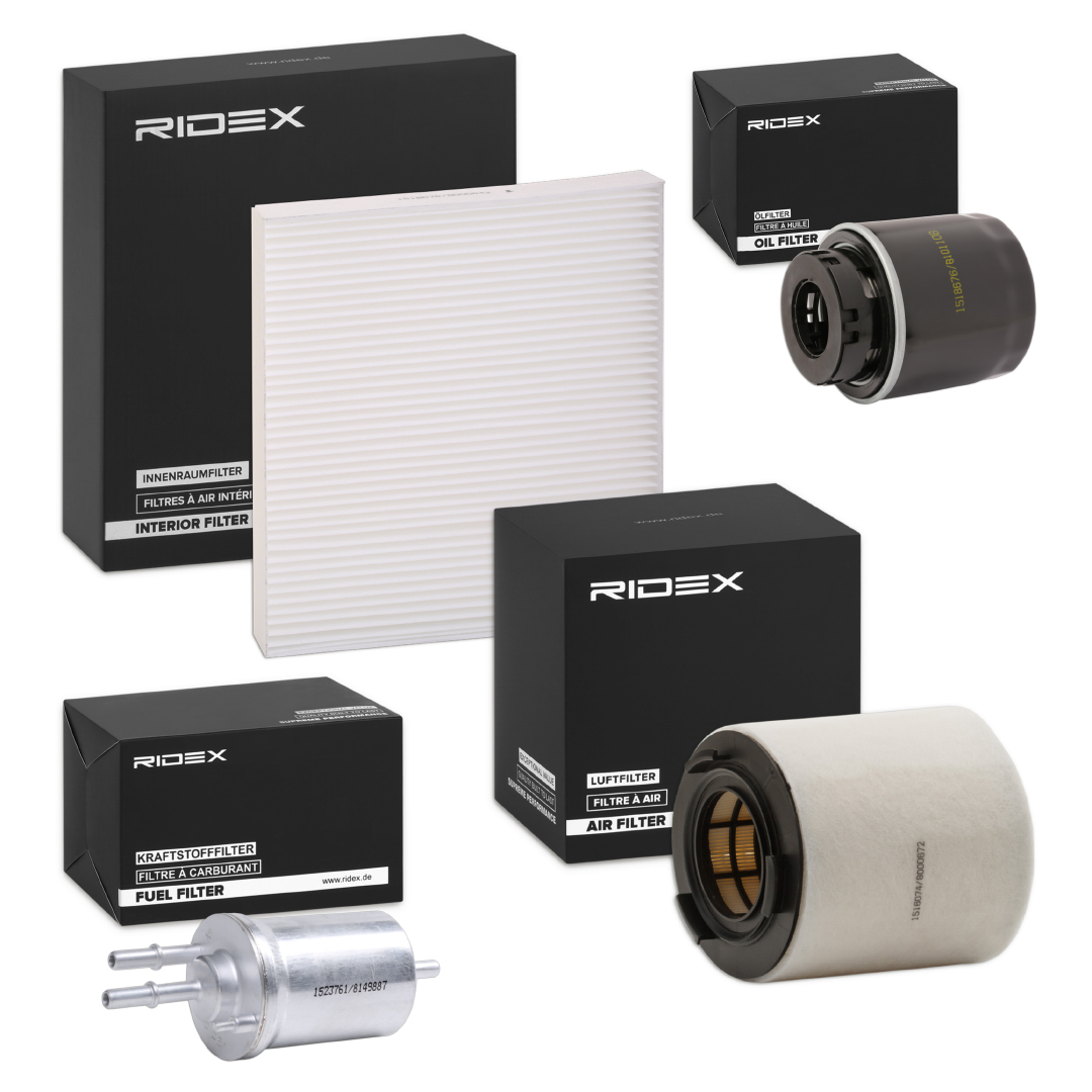 RIDEX 4055F27004