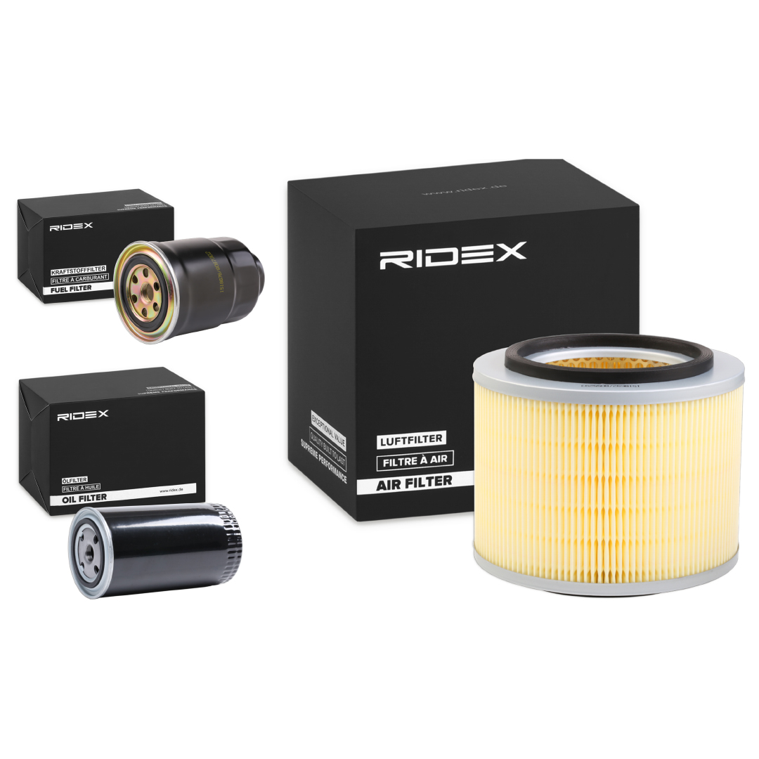 RIDEX 4055F8570