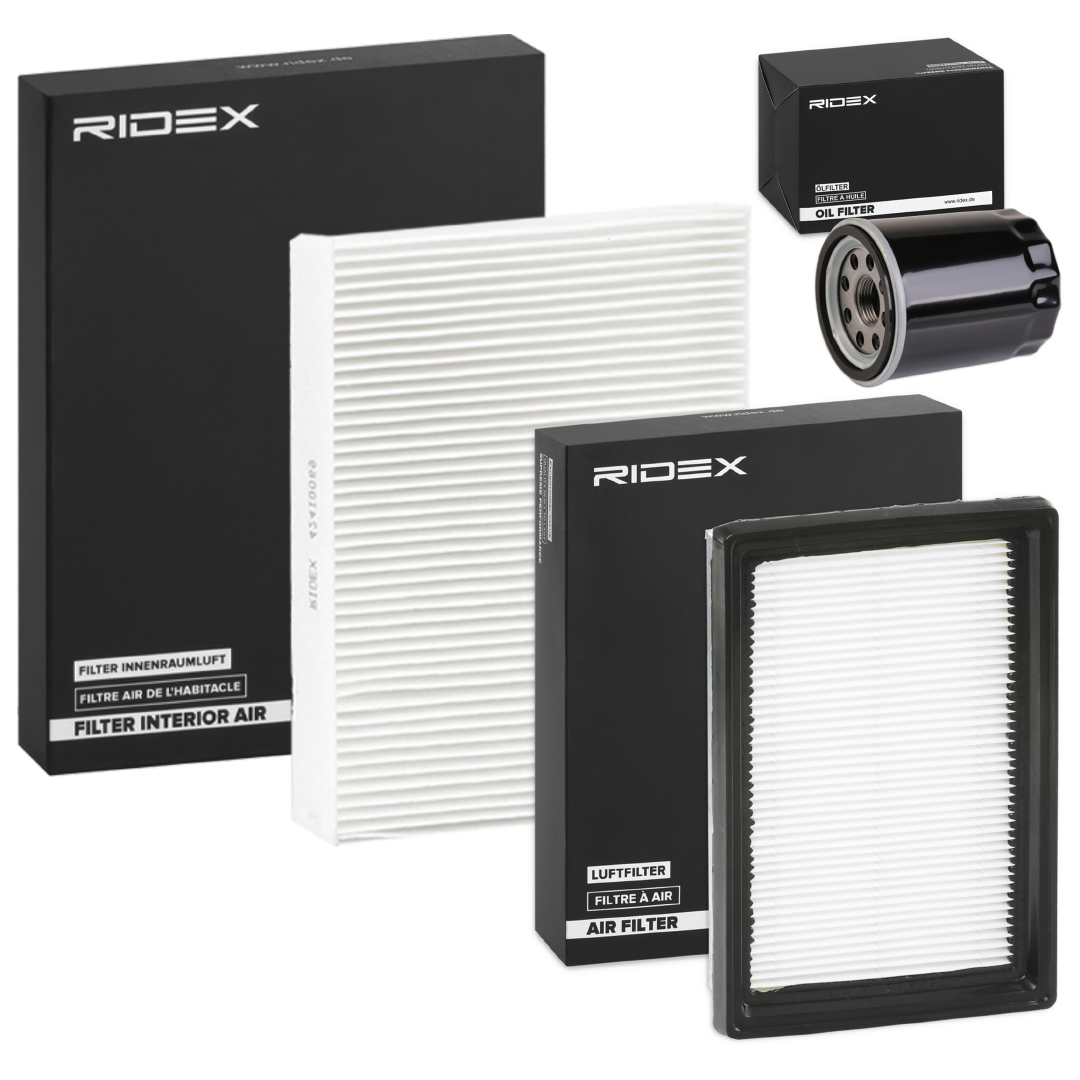 RIDEX 4055F19634
