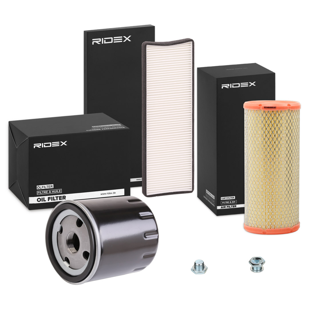 RIDEX 4055F20741 RIDEX 4055F20741