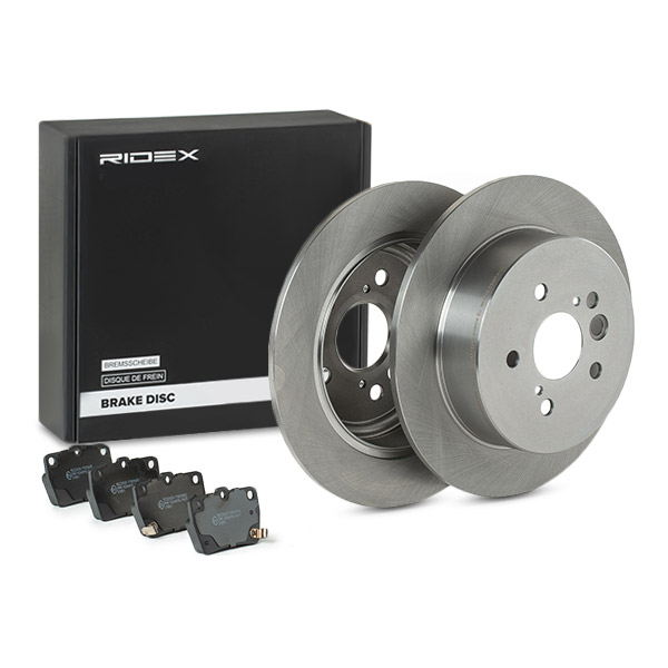 RIDEX 3405B1545 RIDEX 3405B1545