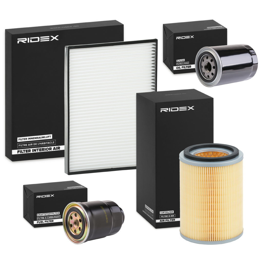 RIDEX 4055F28901 RIDEX 4055F28901