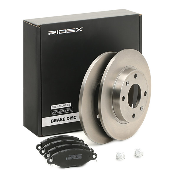 RIDEX 3405B0329 RIDEX 3405B0329