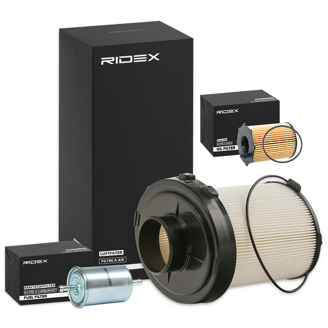 RIDEX 4055F22847