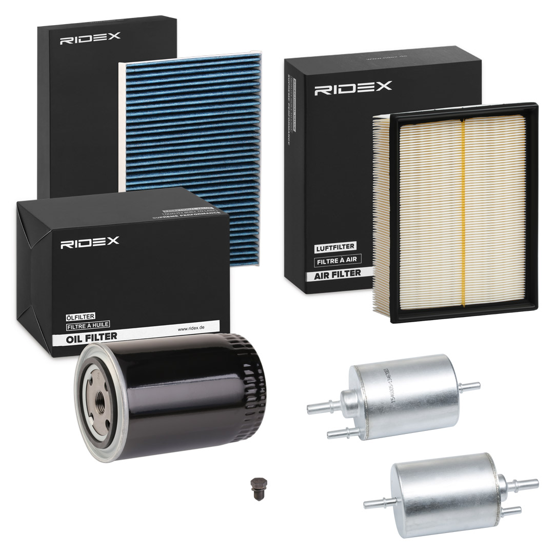 RIDEX 4055F26874