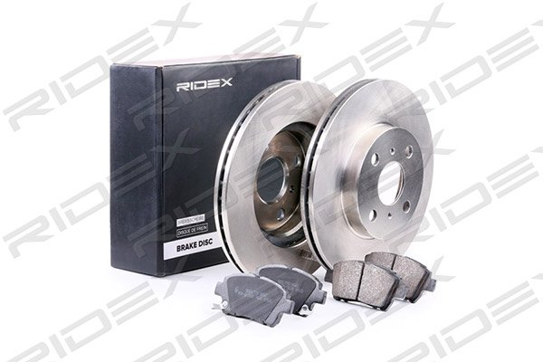 RIDEX 3405B0202 RIDEX 3405B0202