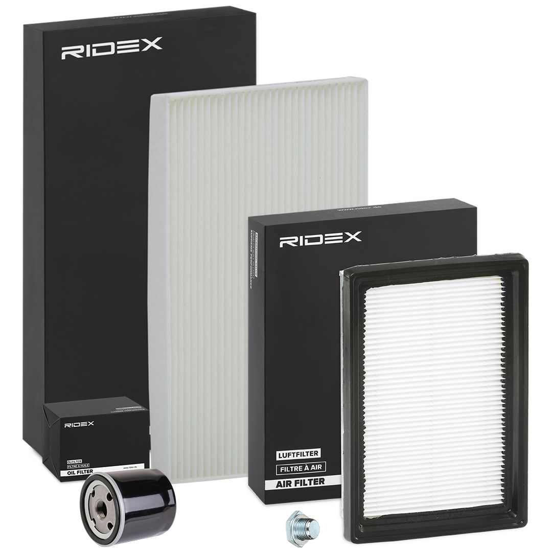 RIDEX 4055F6588 RIDEX 4055F6588