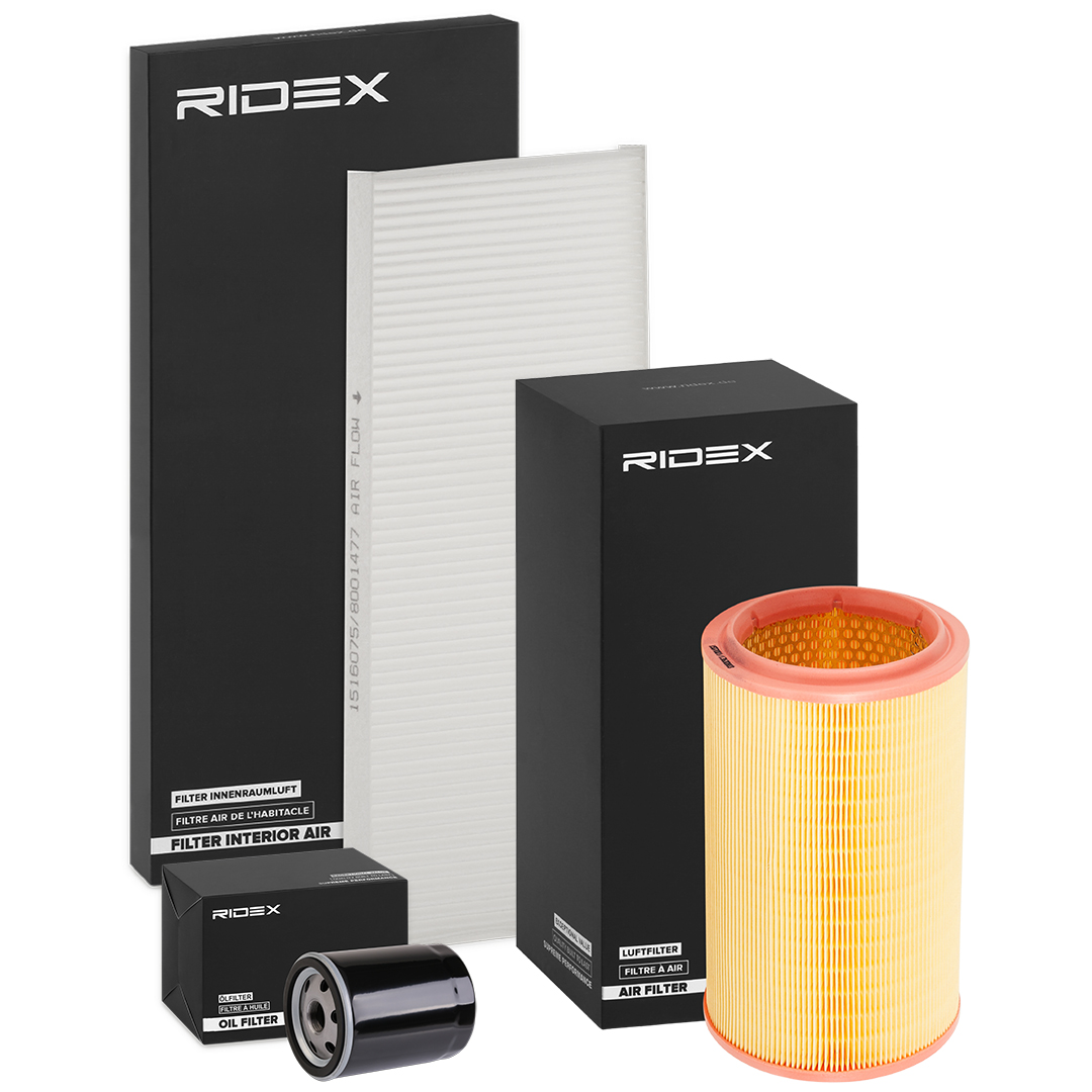 RIDEX 4055F19502