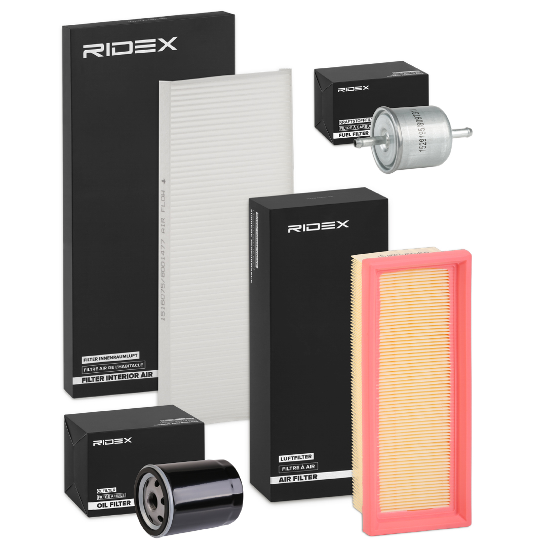 RIDEX 4055F25133