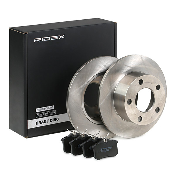 RIDEX 3405B0989 RIDEX 3405B0989