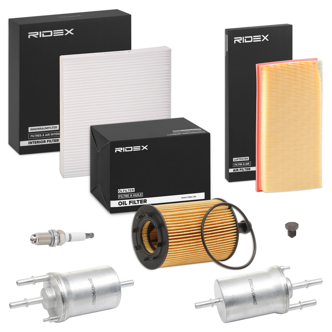 RIDEX 4682P8434