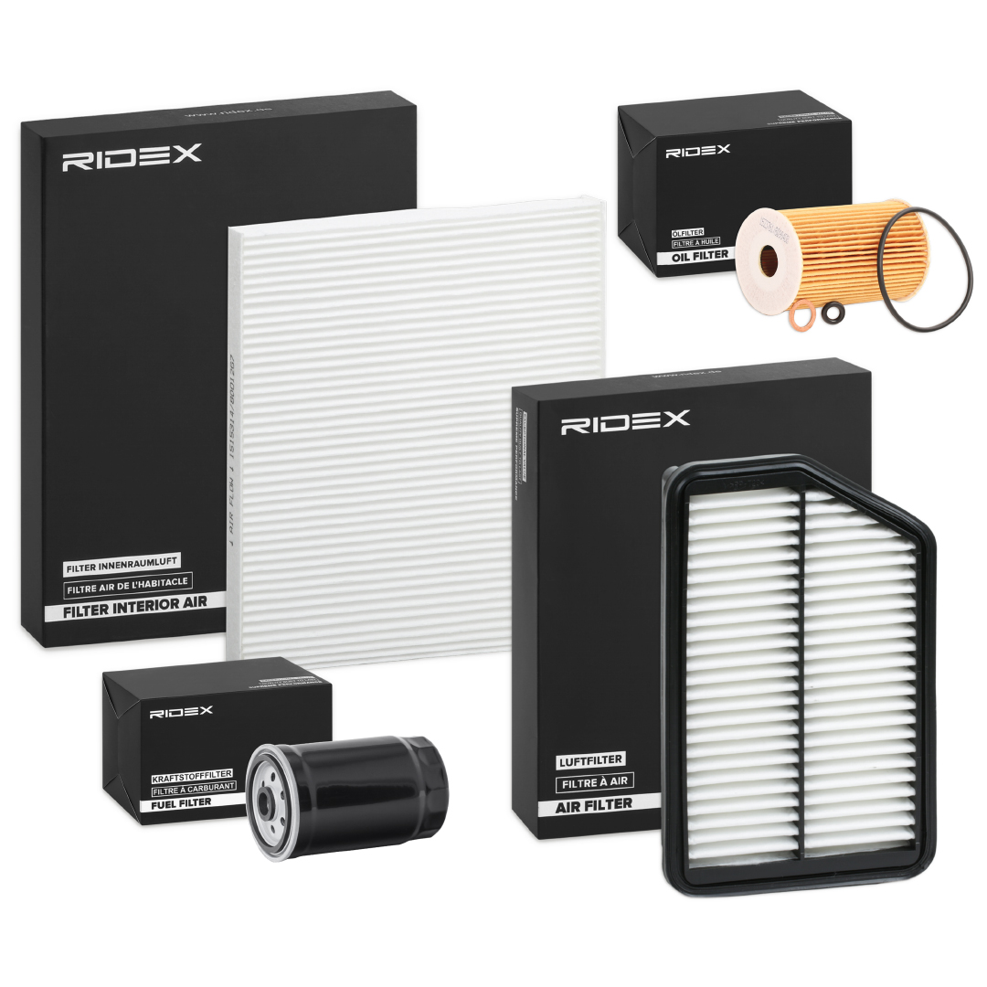 RIDEX 4055F28275