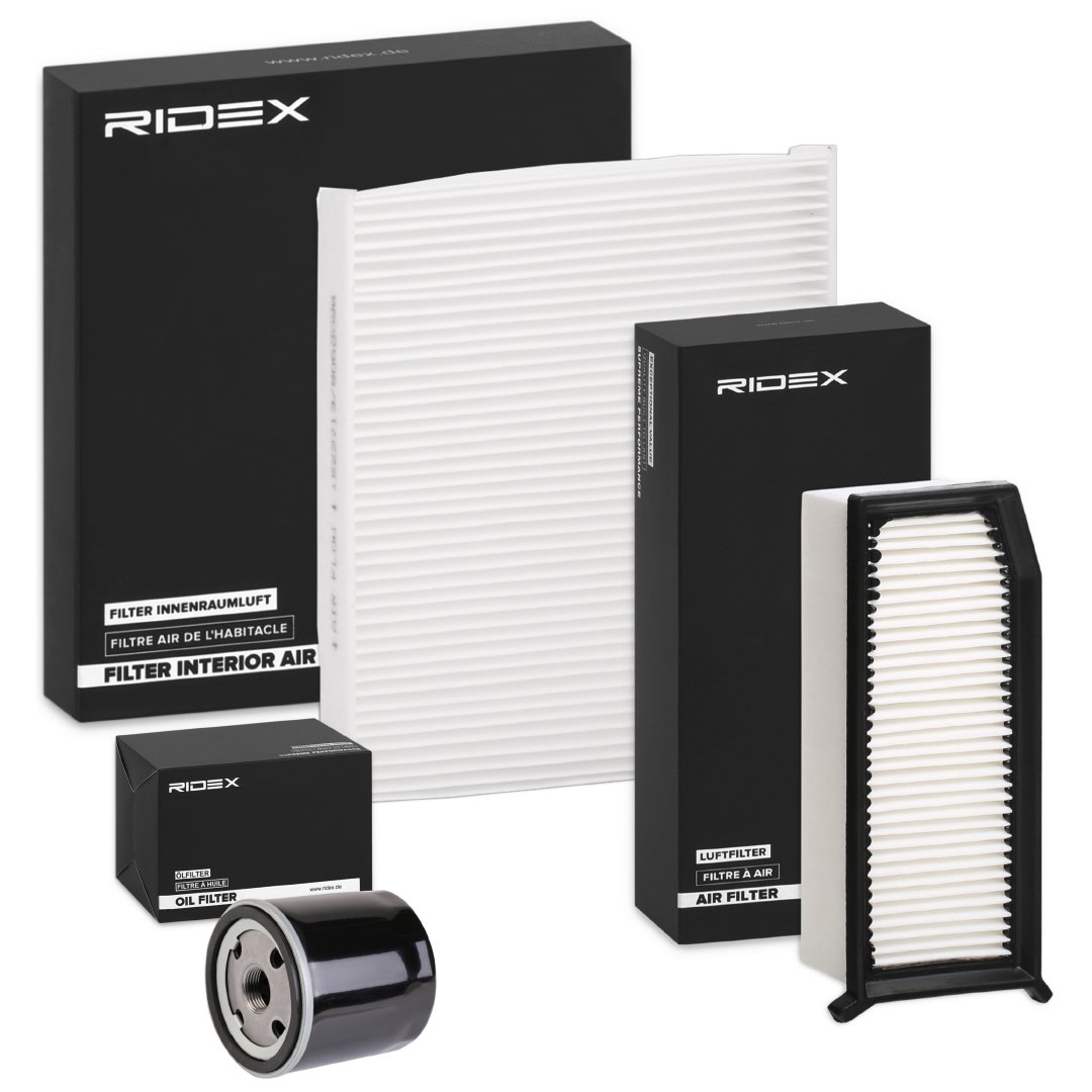 RIDEX 4055F4119