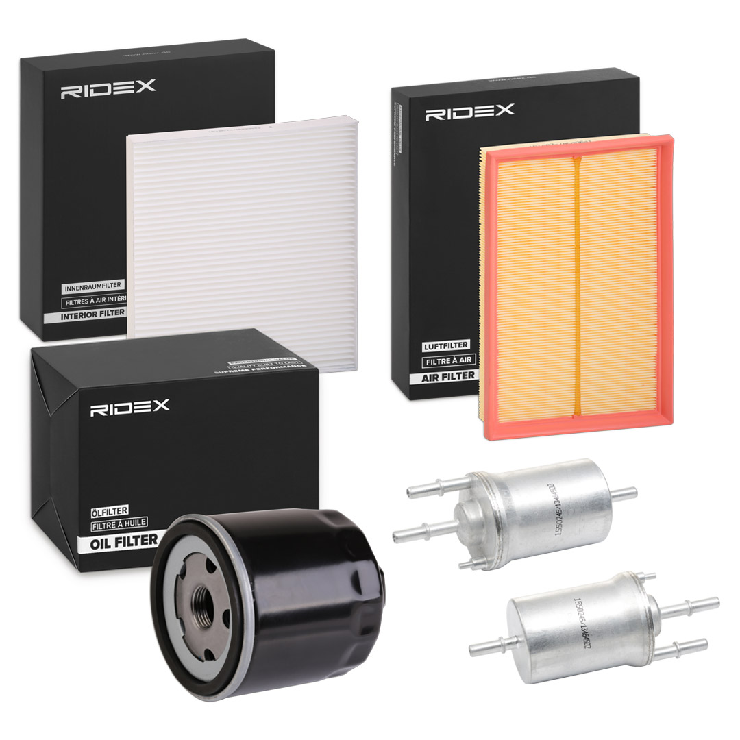 RIDEX 4055F11792 RIDEX 4055F11792
