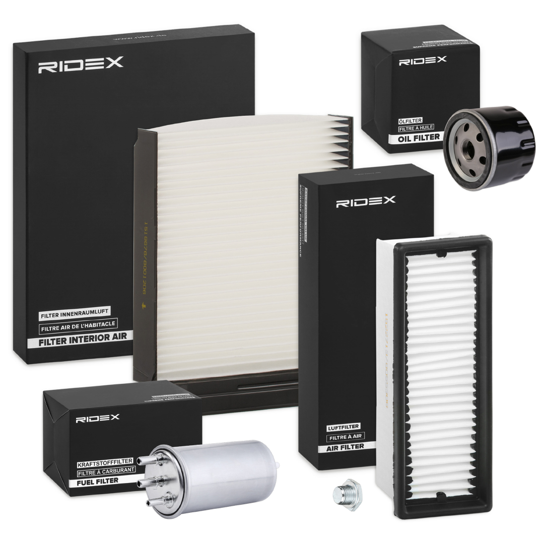 RIDEX 4055F18020