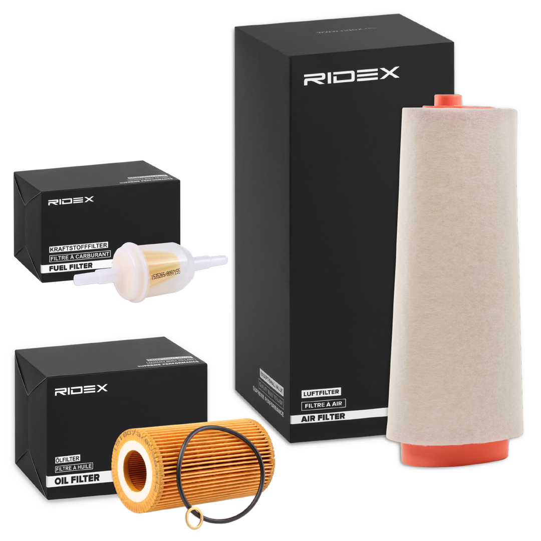 RIDEX 4055F8326