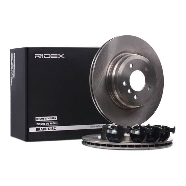RIDEX 3405B0829 RIDEX 3405B0829