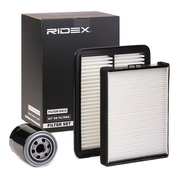 RIDEX 4055F0391