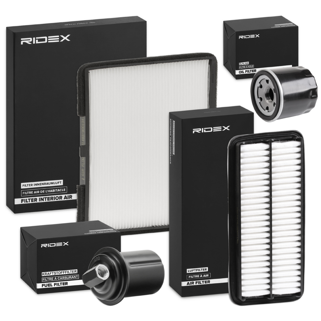 RIDEX 4055F0801