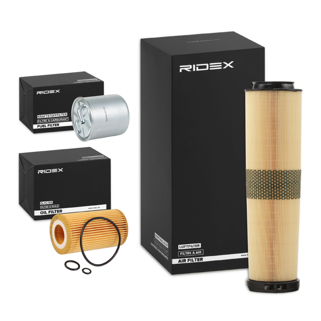 RIDEX 4055F7910
