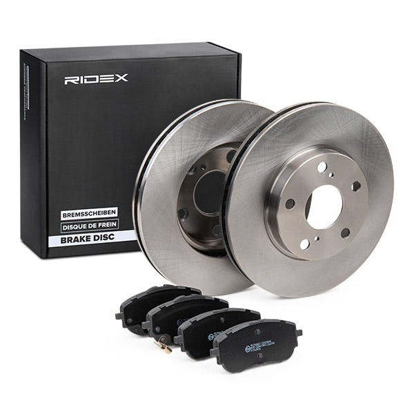 RIDEX 3405B1122 RIDEX 3405B1122