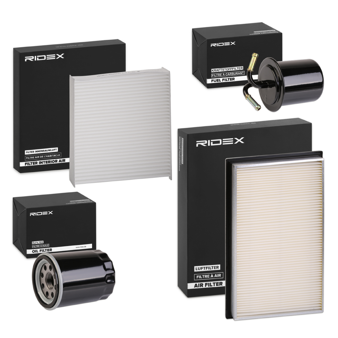 RIDEX 4055F25811