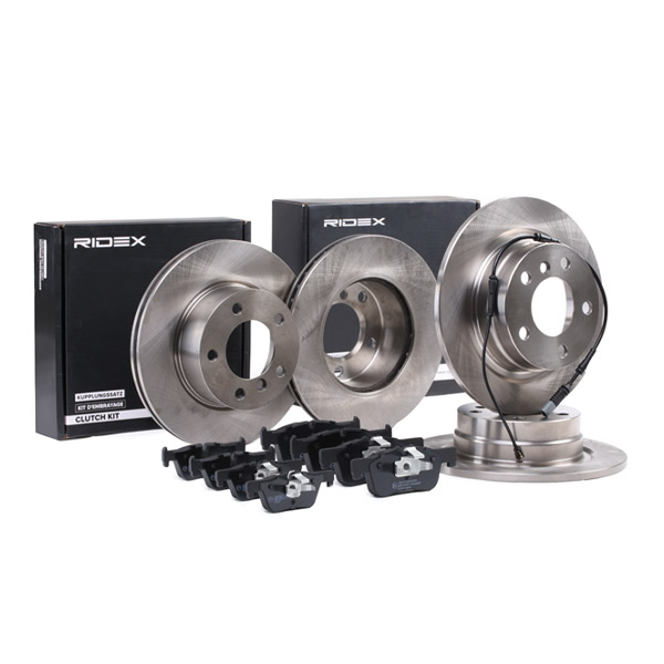 RIDEX 3405B1669 RIDEX 3405B1669