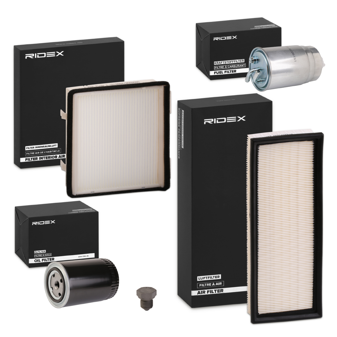 RIDEX 4055F32650