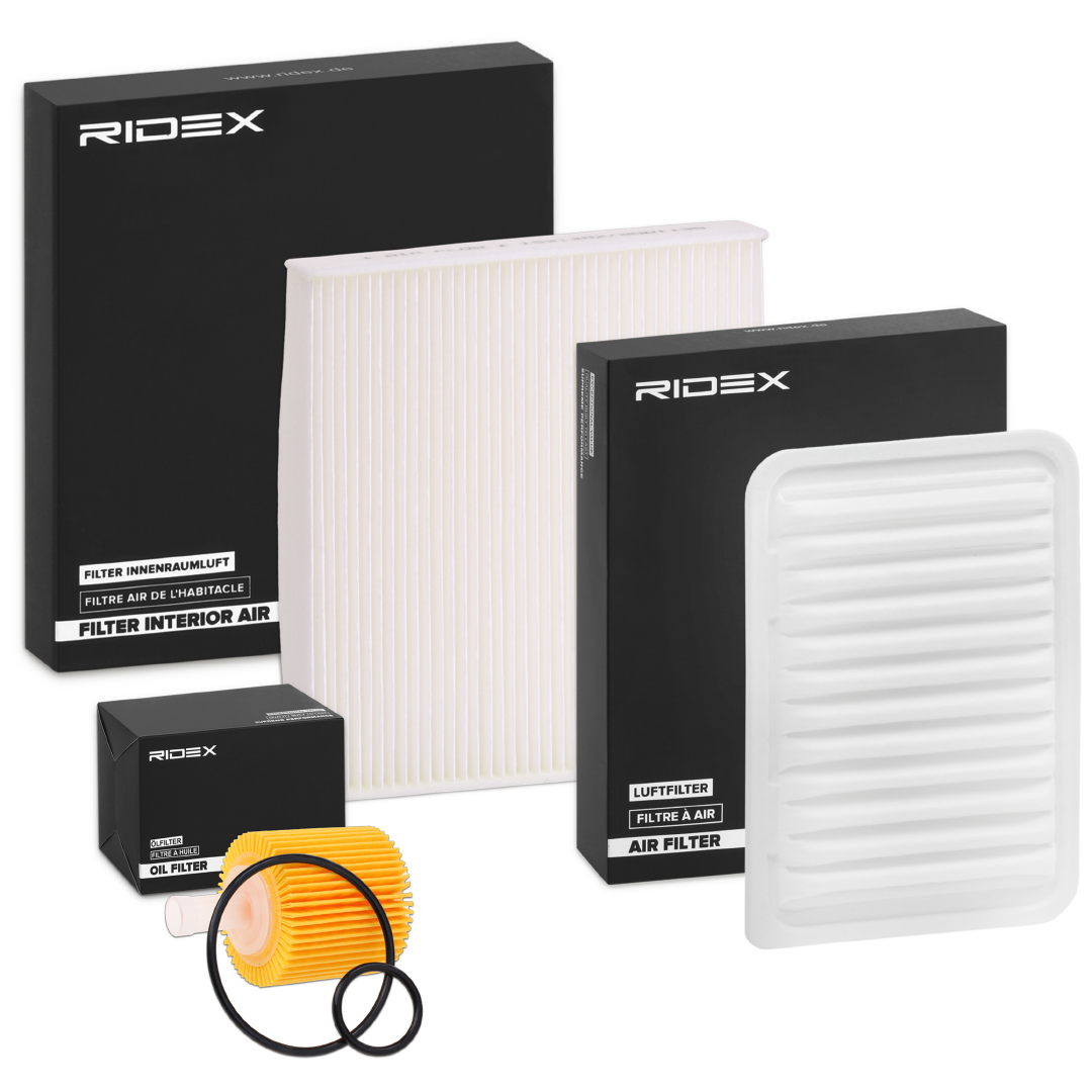 RIDEX 4055F20271