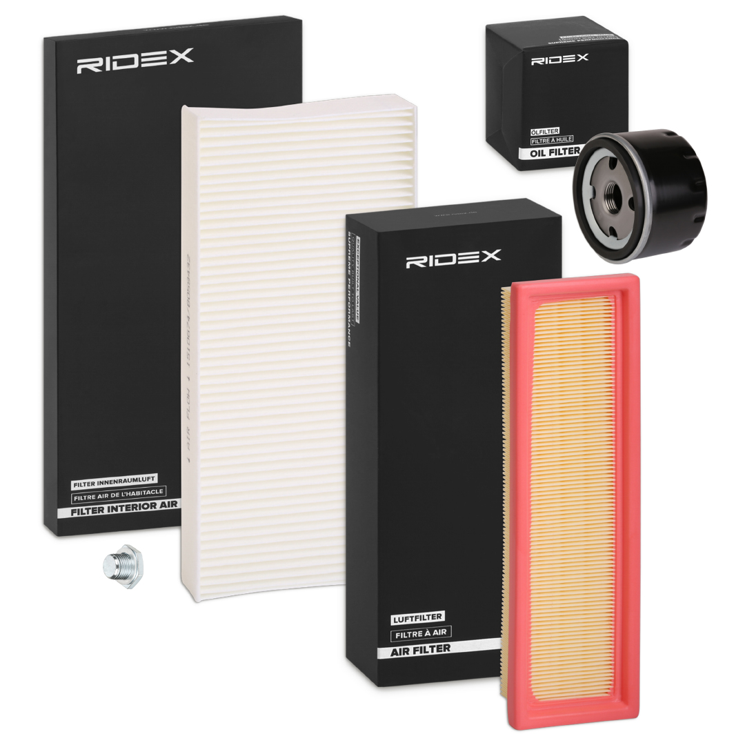 RIDEX 4055F5614