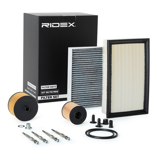 RIDEX 4682P0240