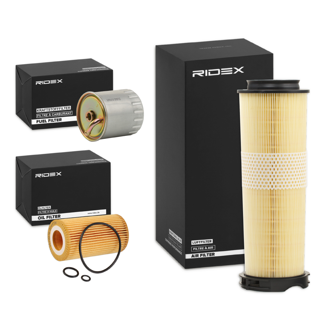 RIDEX 4055F7904