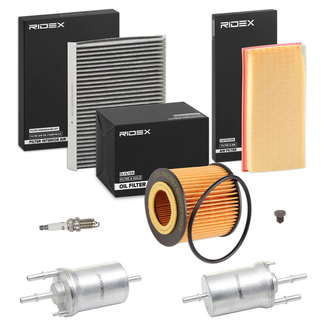 RIDEX 4682P14355 RIDEX 4682P14355
