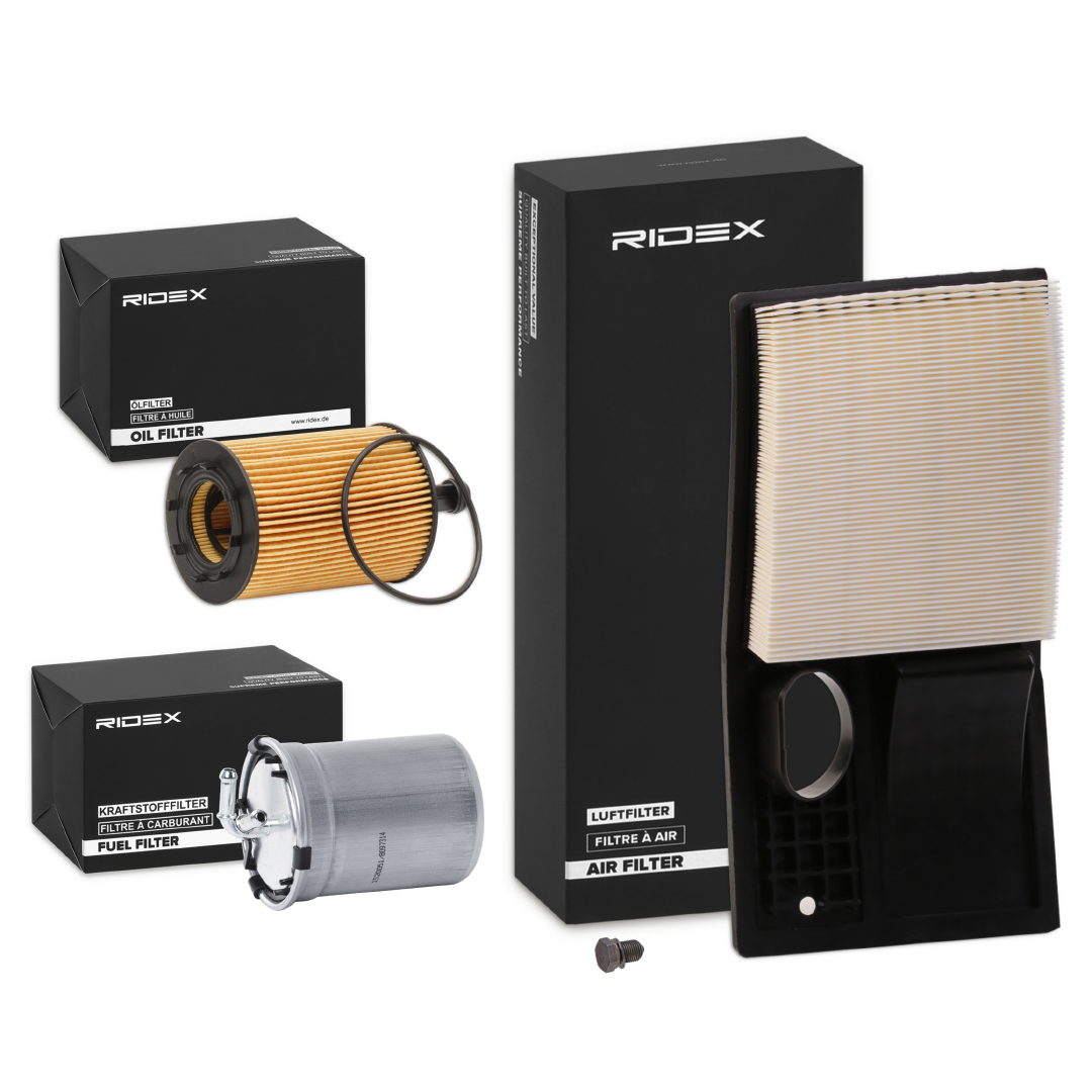 RIDEX 4055F8987