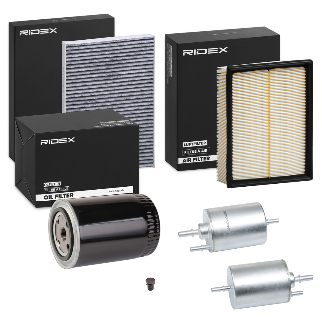 RIDEX 4055F31667