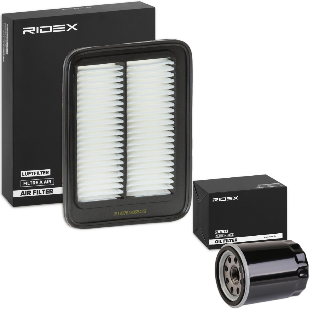 RIDEX 4055F0980