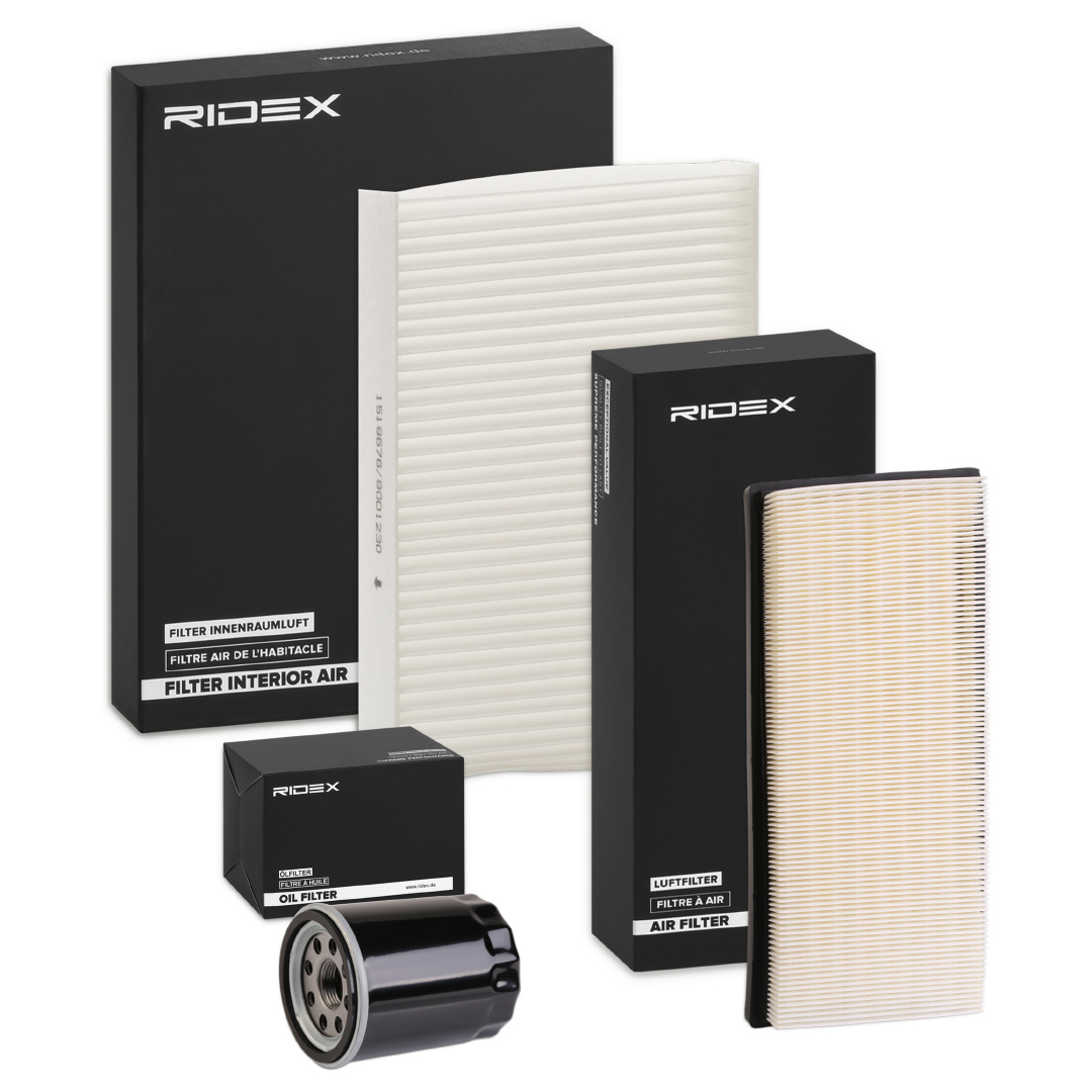 RIDEX 4055F19658