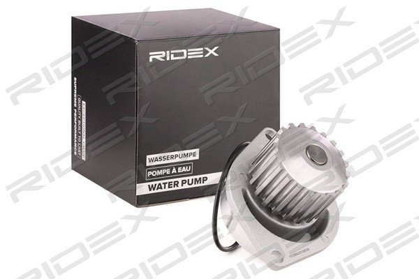 RIDEX 1260W0168
