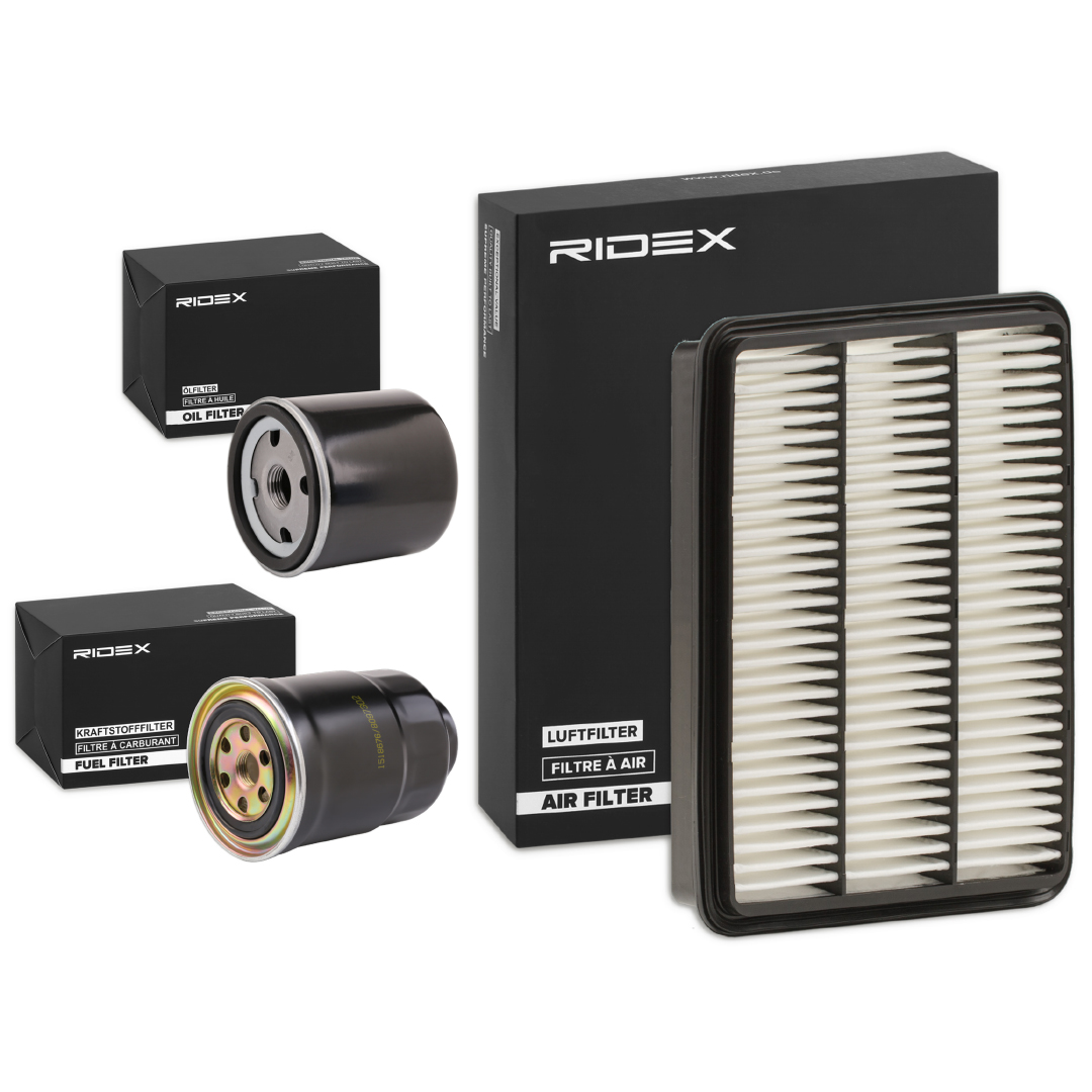RIDEX 4055F8357