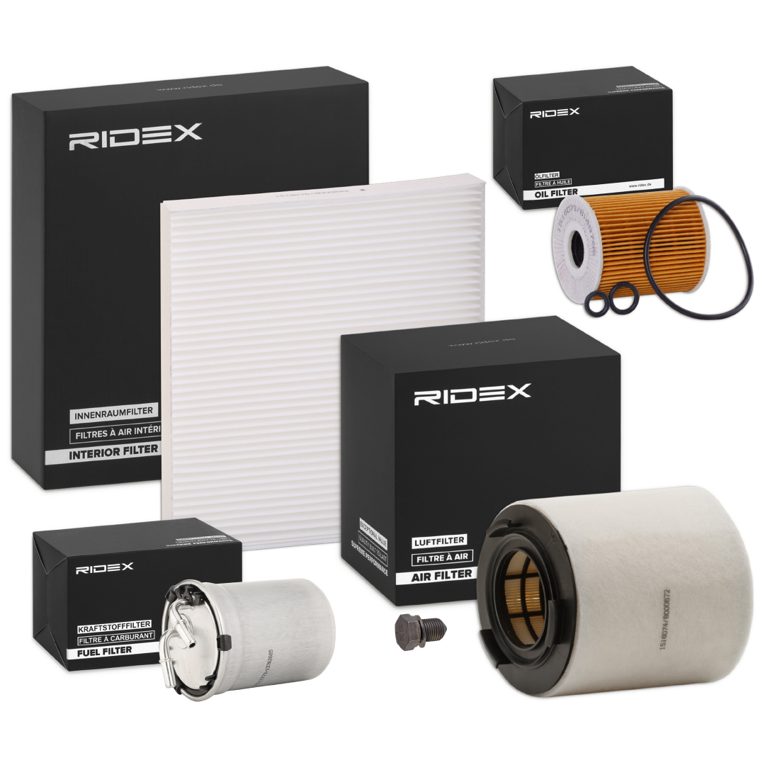 RIDEX 4055F17382