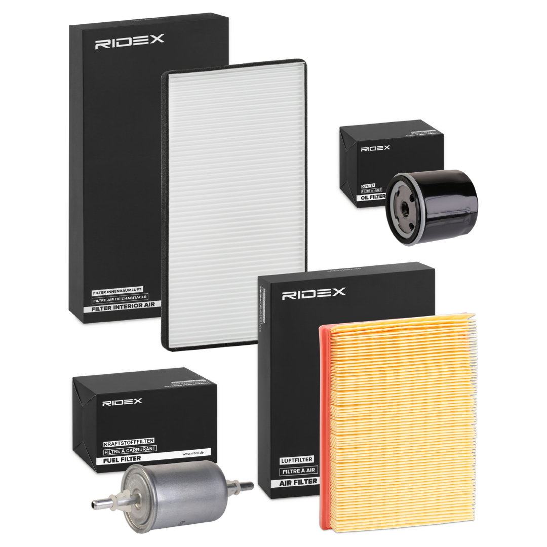 RIDEX 4055F26614