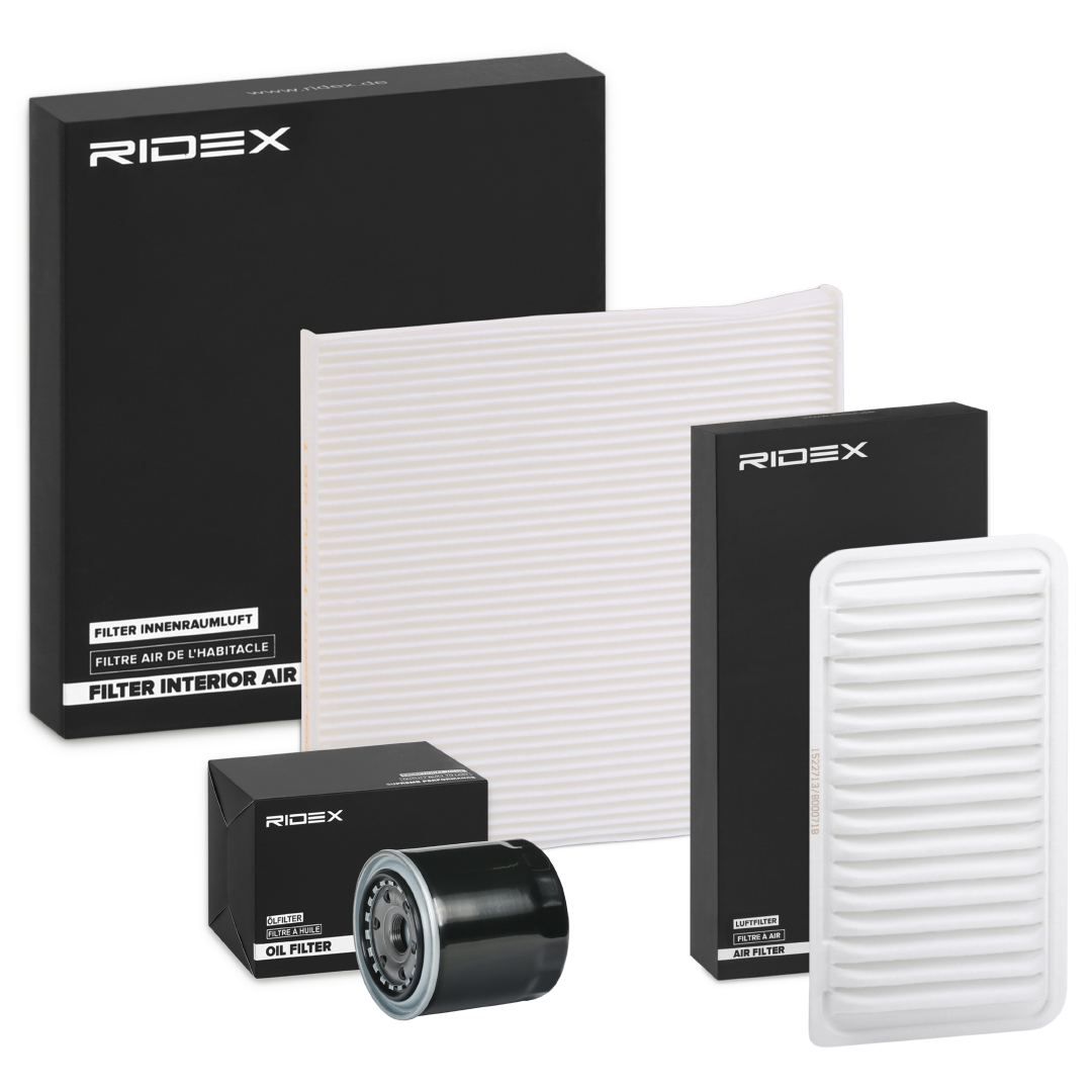 RIDEX 4055F19855