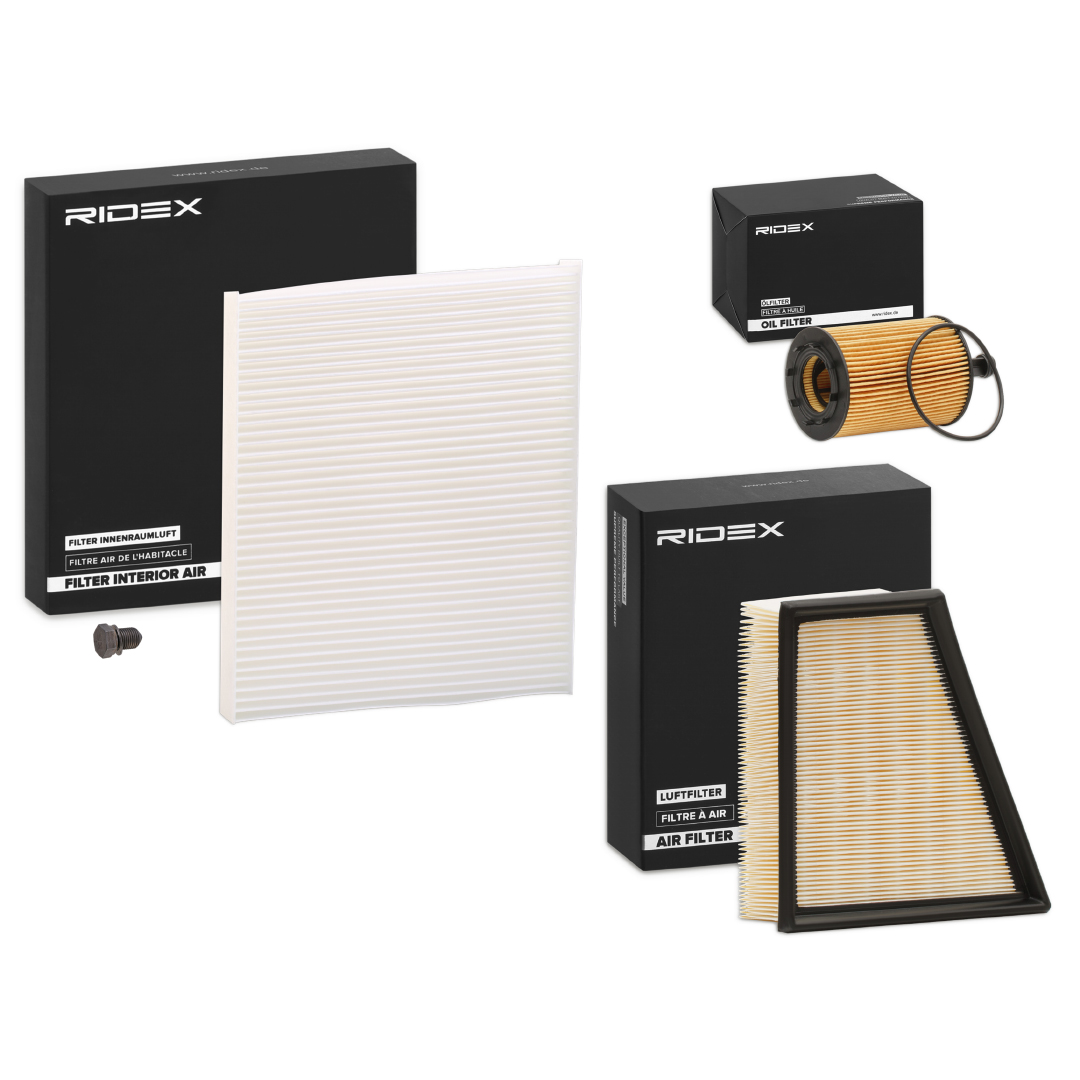 RIDEX 4055F0538