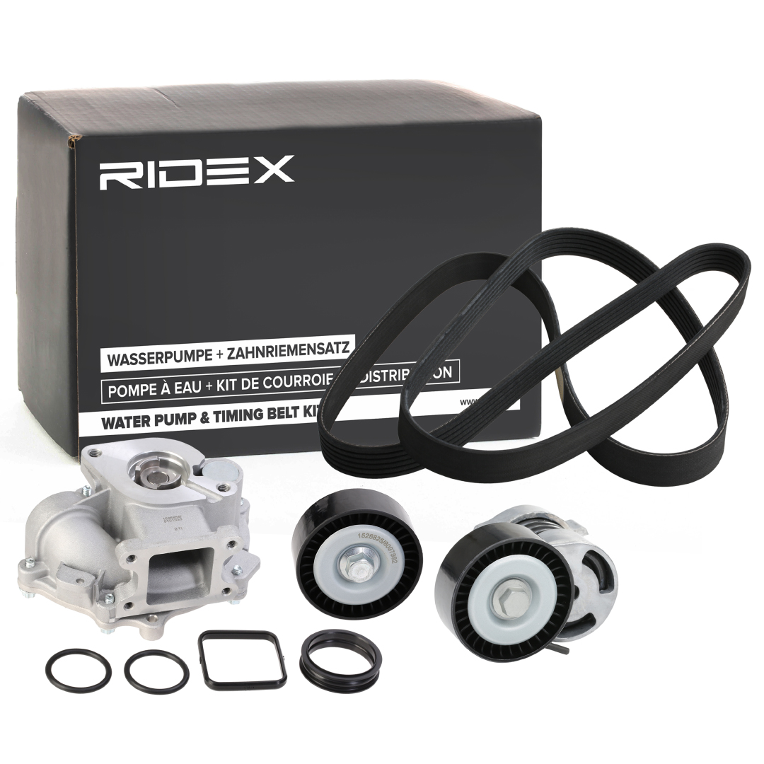RIDEX 4172P0031 RIDEX 4172P0031