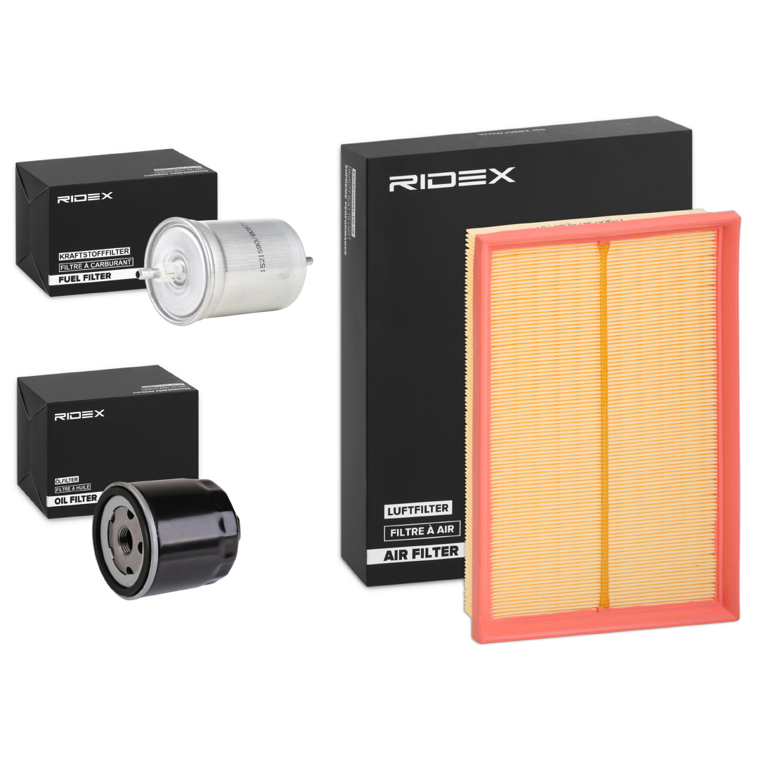 RIDEX 4055F7931