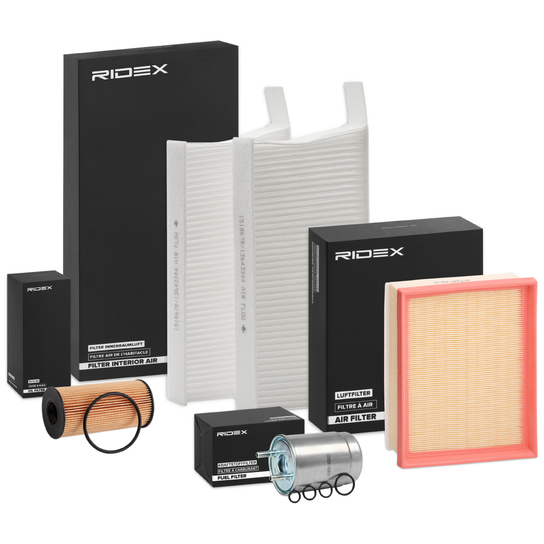 RIDEX 4055F26733